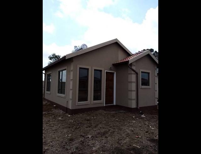 2 BEDROOM HOUSE FOR SALE IN MEYERTON